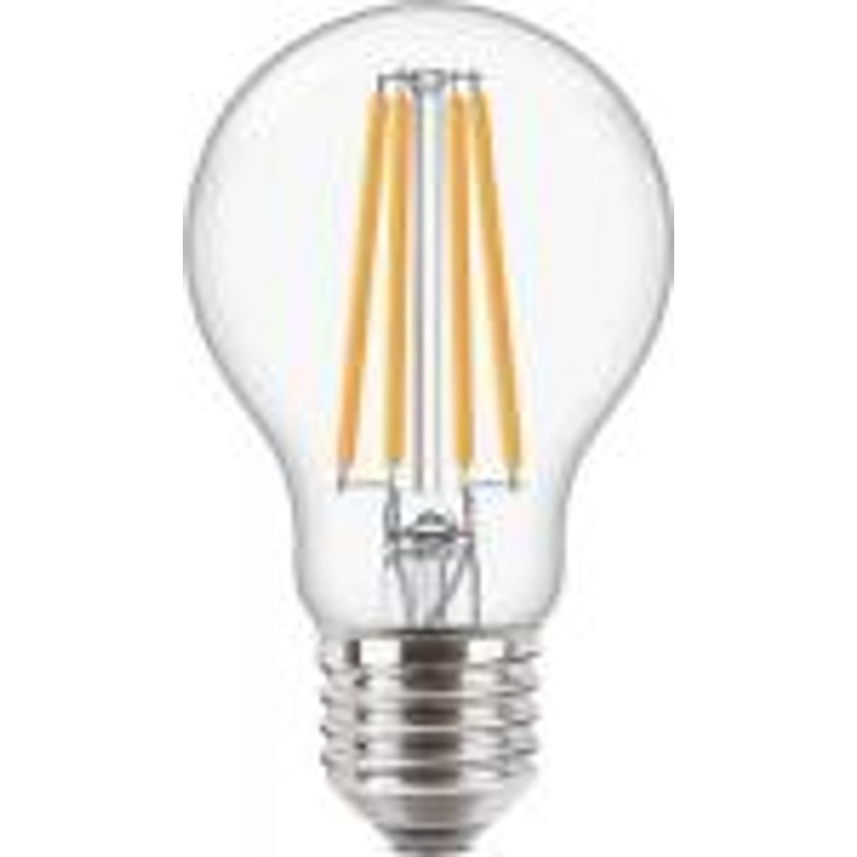 Philips corepro led standard 10,5w (100w) e27 a60 840 klar glas