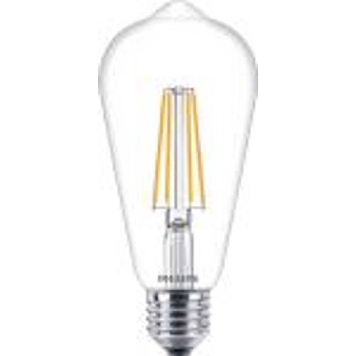 Philips corepro led standard 7w (60w) e27 st64 827 klar glas