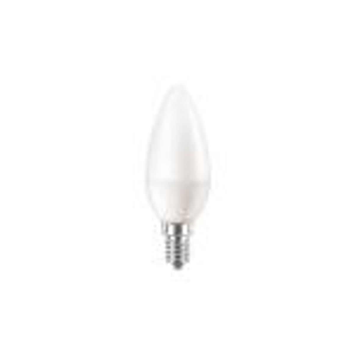 Philips corepro led kerte 7w (60w) e14 840 b38 mat