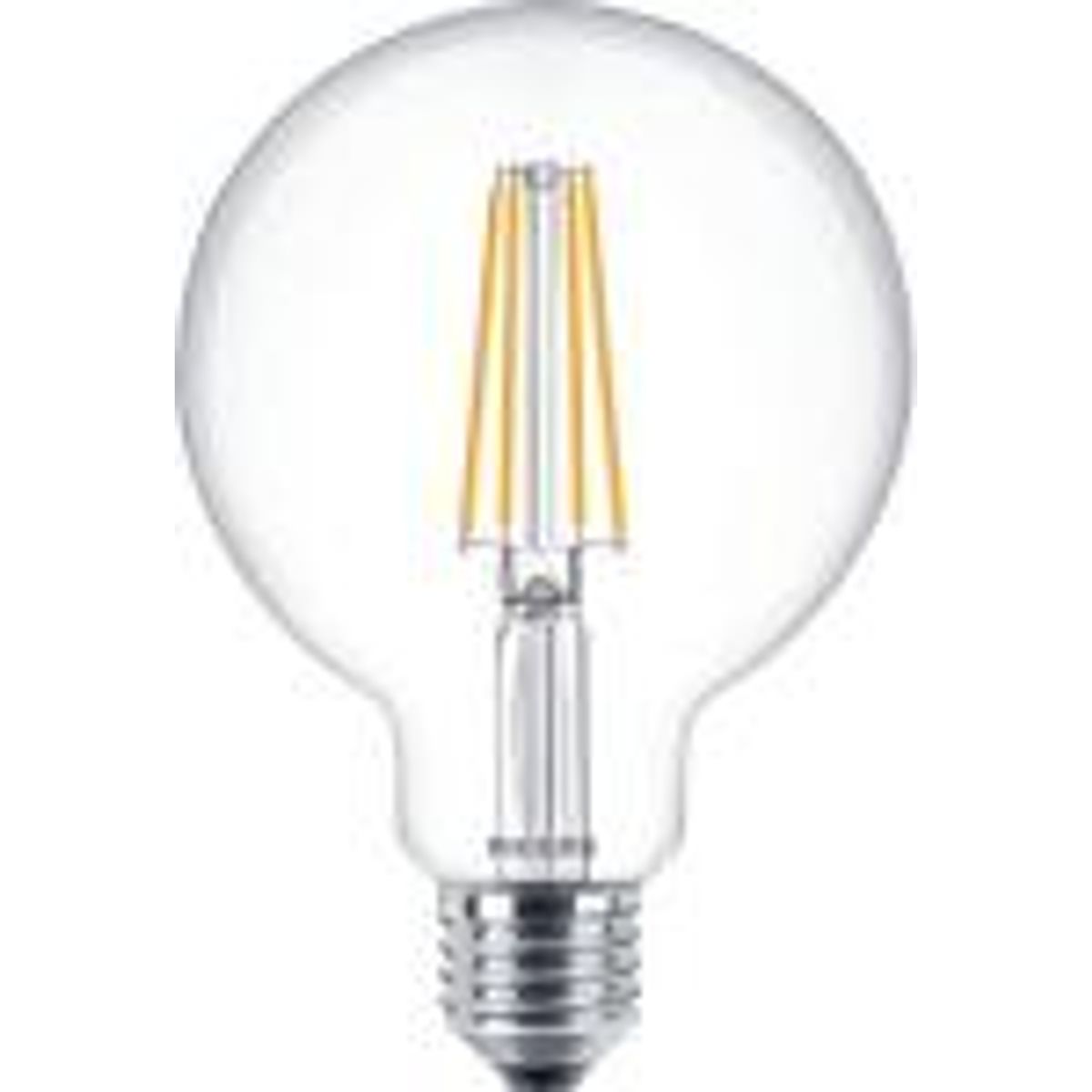 Philips corepro led standard 7w (60w) e27 g93 827 klar glas