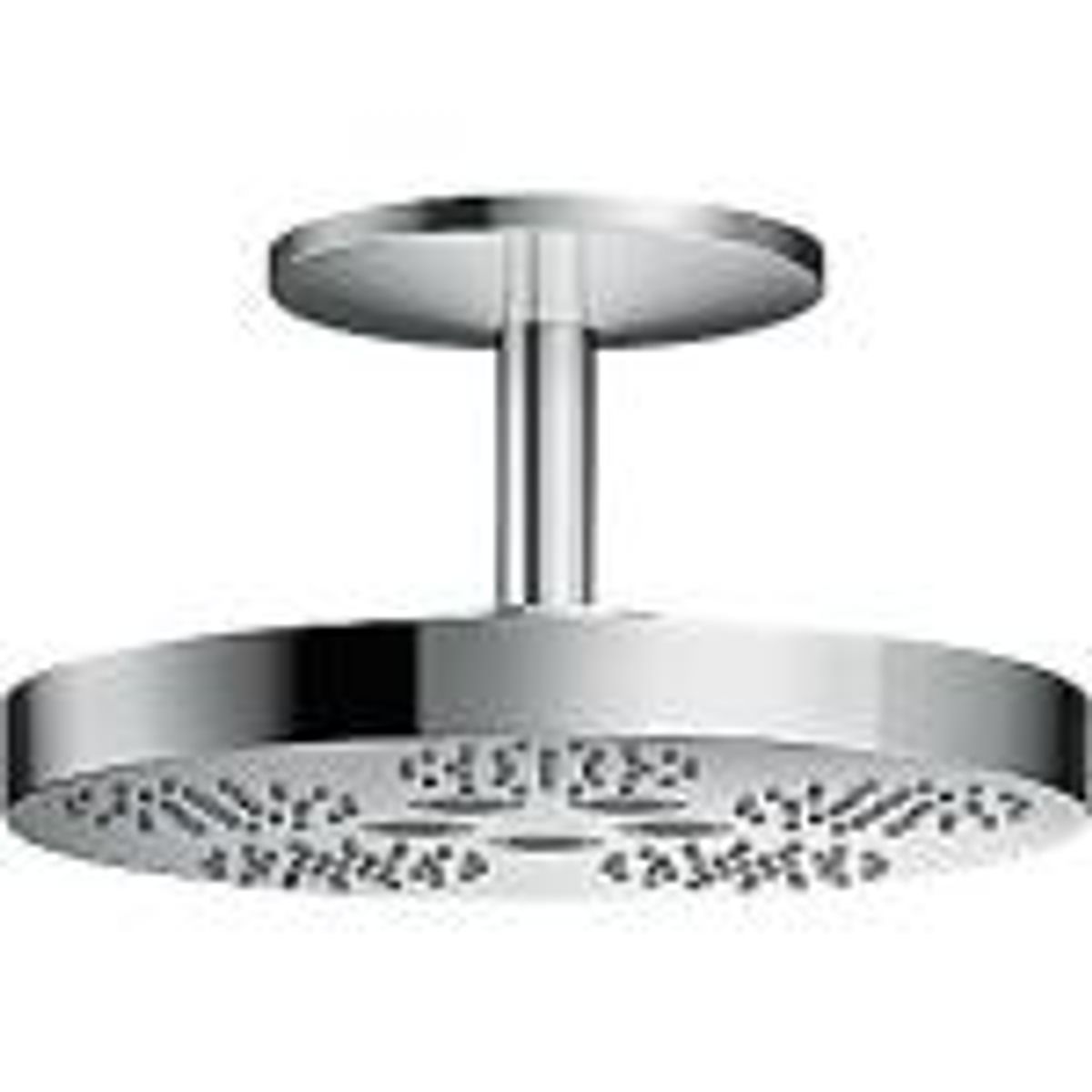 hansgrohe AXOR One hovedbruser Ø280mm 2 stråletyper, forkromet