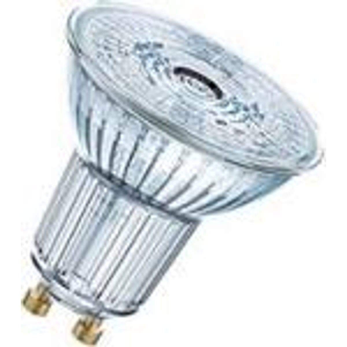 Led Par16 4,w/827 (50w) Gu10 3 Pak