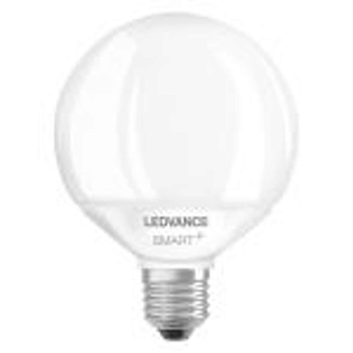 Ledvance smart+ globe 95 100w/rgbw mat e27 wifi