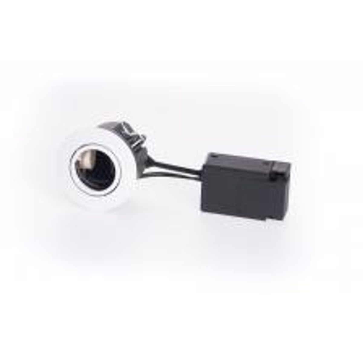 DIOSPOT OPTI Udendørs GU10 ø87mm downlight 230v - Hvid