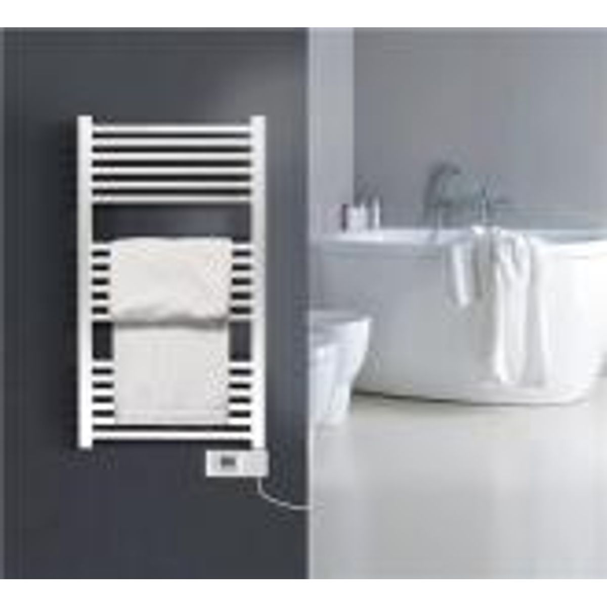 Thermrad Basic-e Radiator 918x500mm 500w