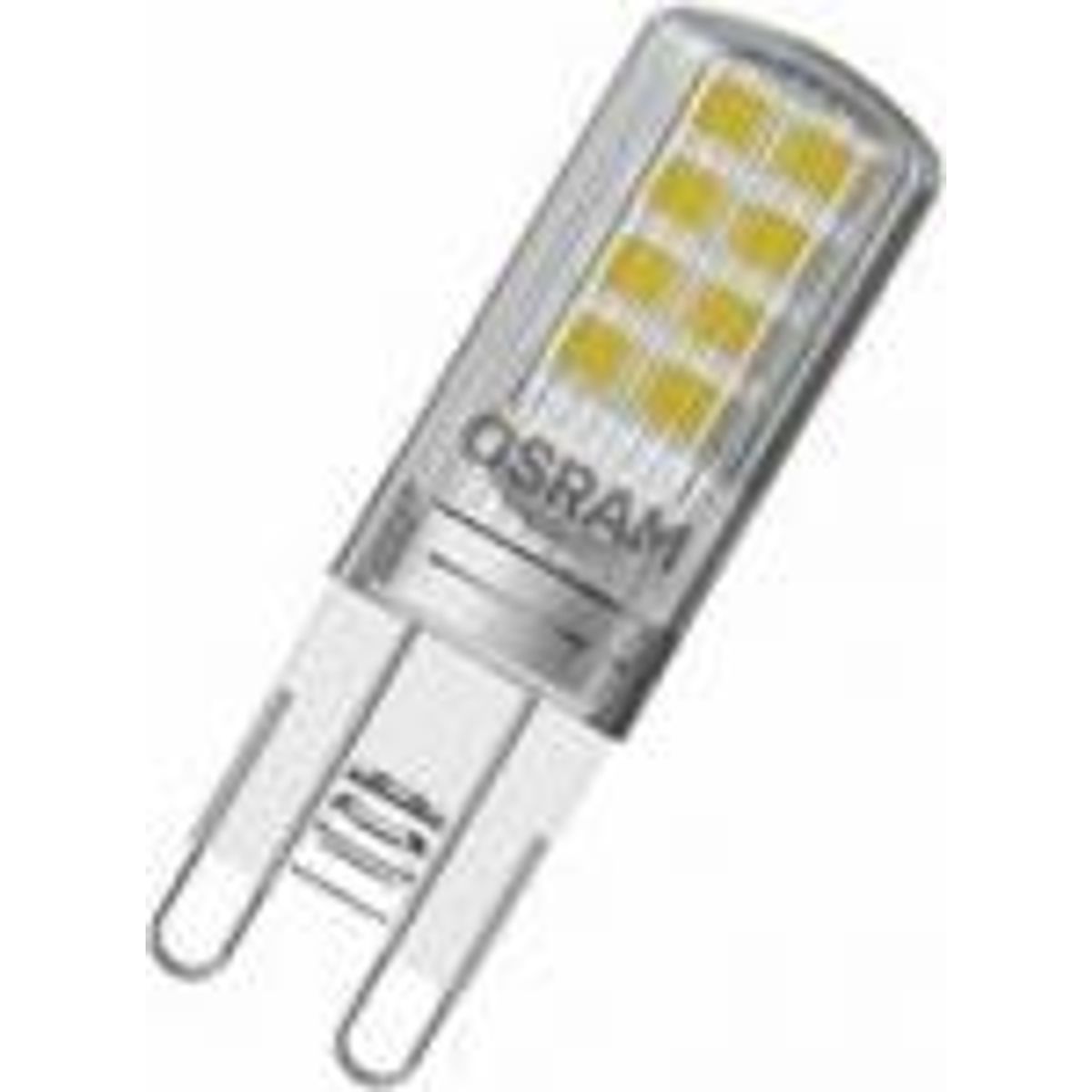 Led Pin 2,6w/827 (30w) Klar G9