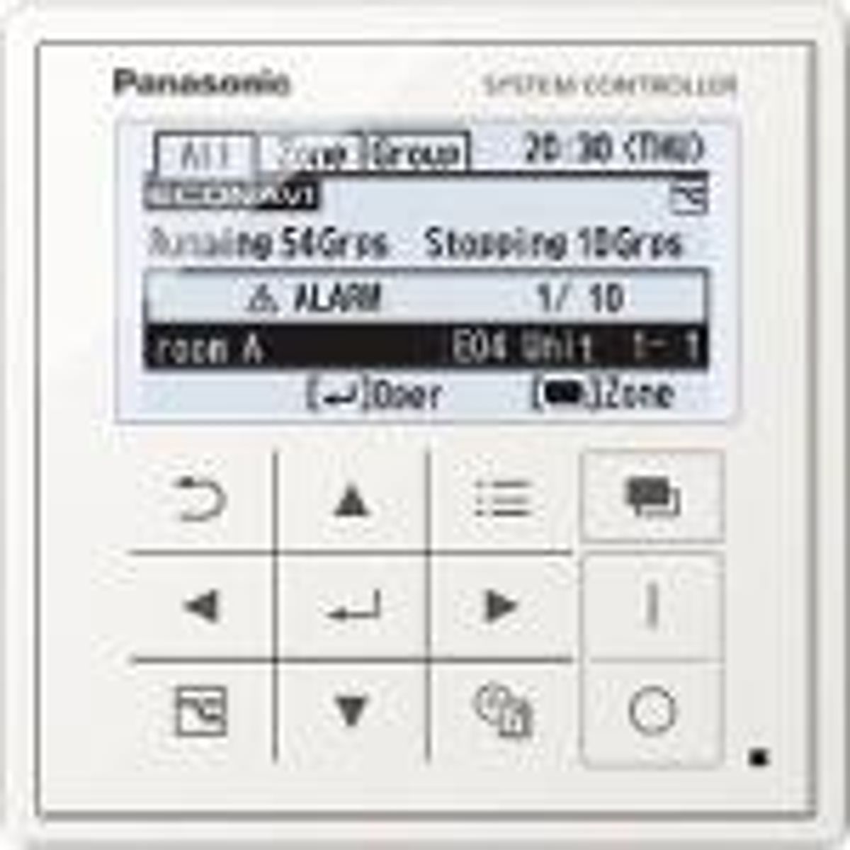 Panasonic Kontrol Panel Cz-64esmc3