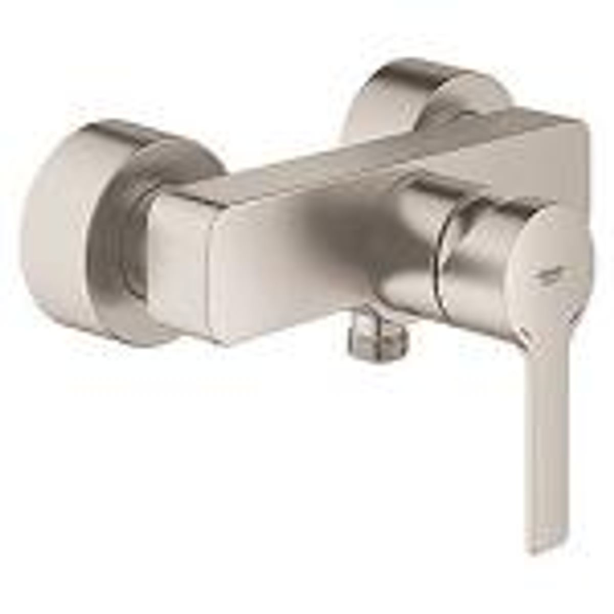 GROHE Lineare new brusearmatur. Supersteel