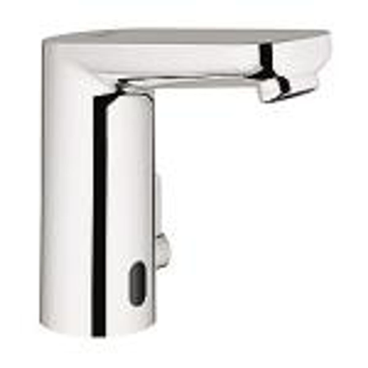 GROHE EuroSmart CE håndvaskarmatur berøringsfri 107mm tud/230V. Forkromet