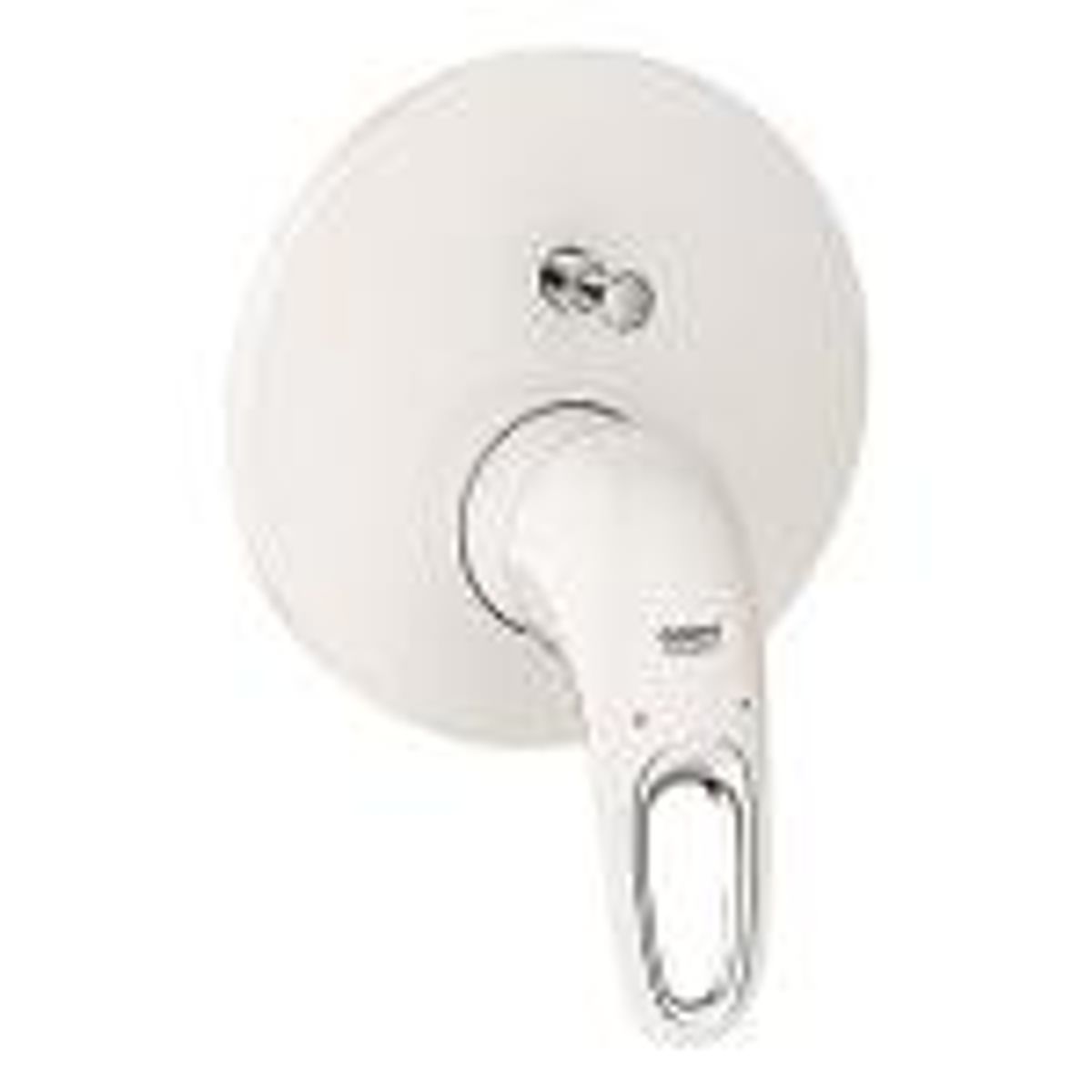 GROHE Eurostyle 2015 etgrebsbatteri ø158mm t/kar/br moon white