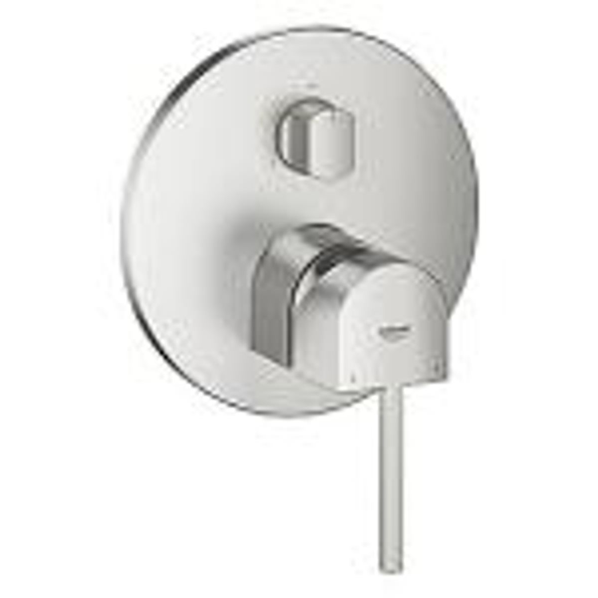 GROHE Plus 2019 etgrebsbatteri ø158mm 3vejs Supersteel