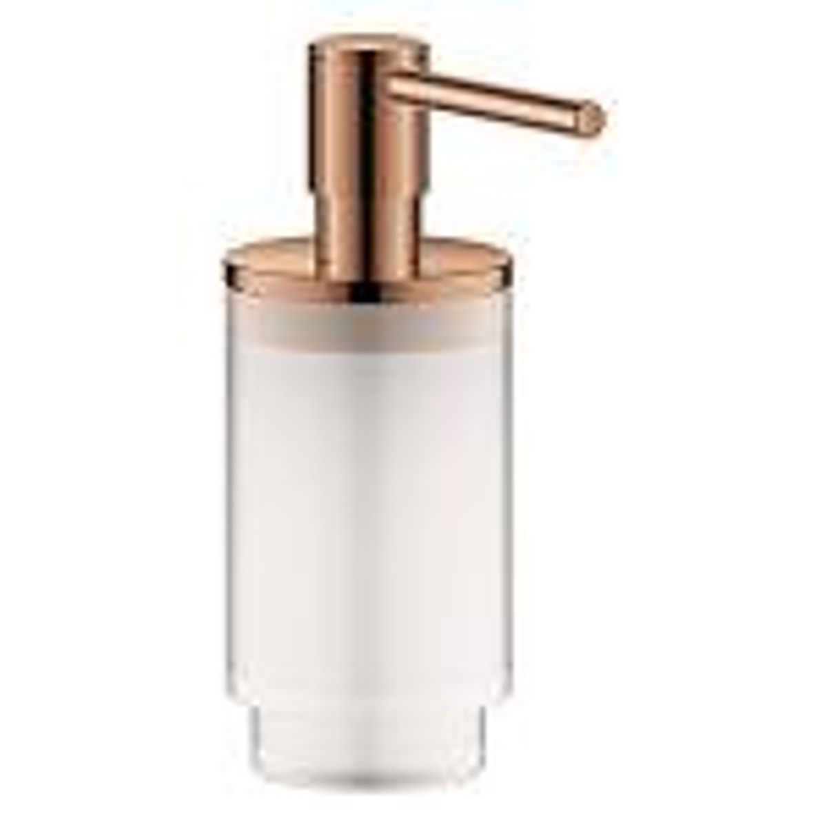 GROHE Selection sæbedispenser ø57x142mm t/holder warm sunset