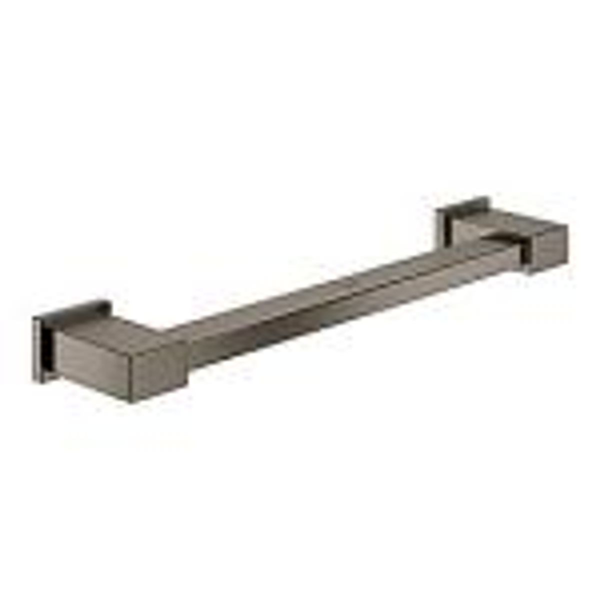 GROHE Essentials Cube new badekargreb 392mm. Børstet hard graphite