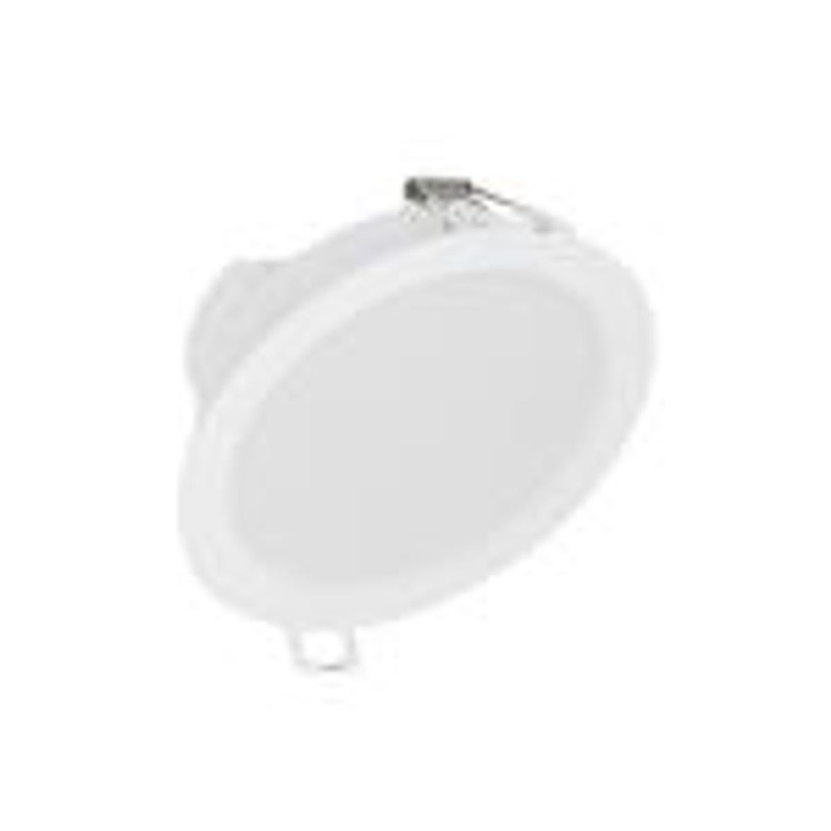 Ledvance downlight ip44 800lm 115mm 8w/840 hvid 100 °