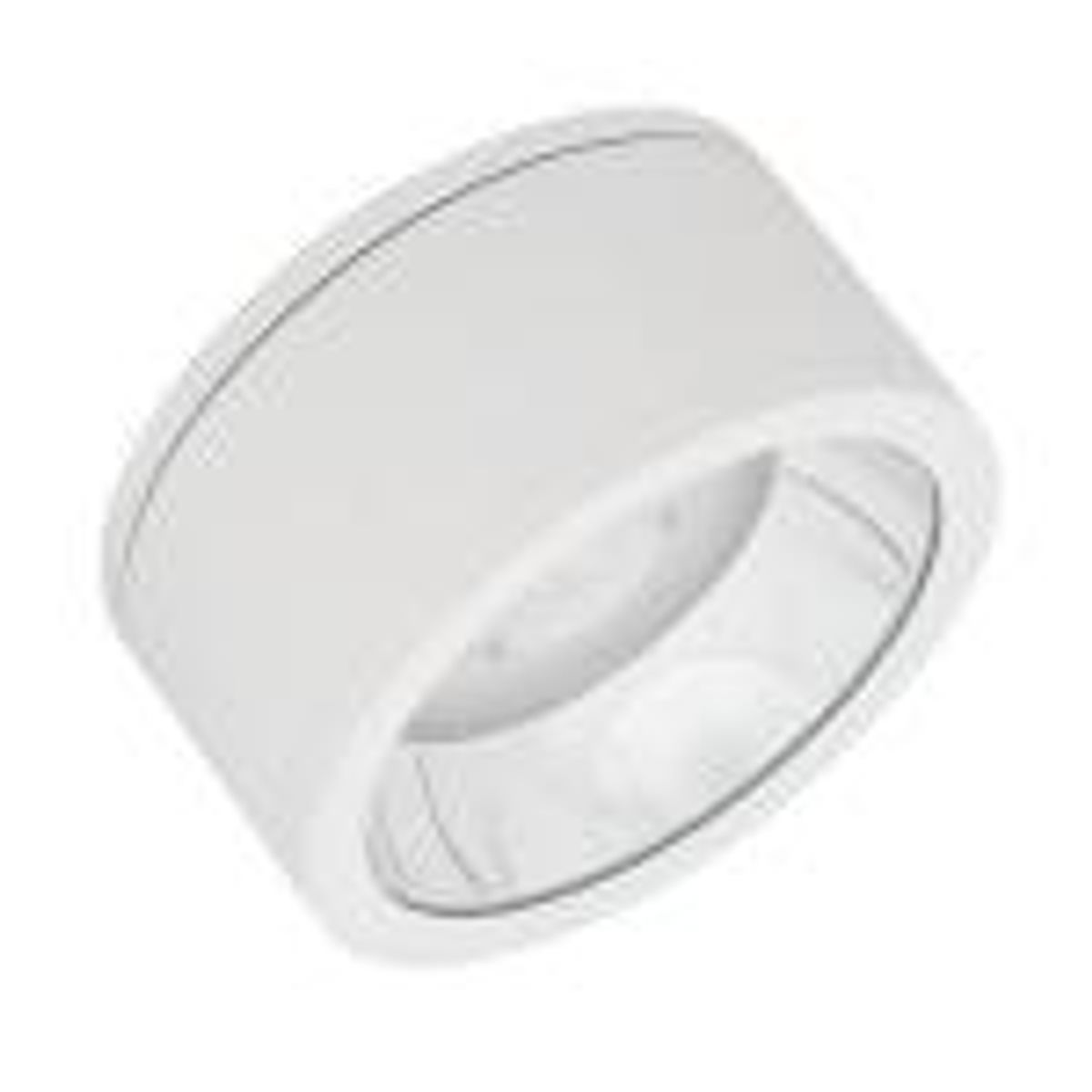 Ledvance downlight surface ip65 4950lm 250mm 45w/840 60 ° hvid