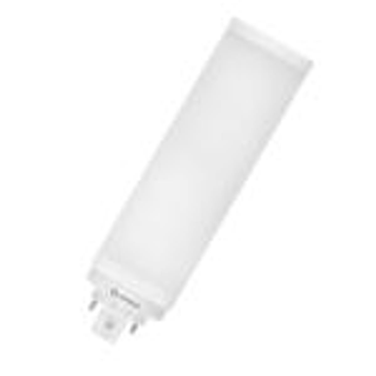 LEDVANCE LED Dulux T/E, 20w/830 - Varm hvid, (2025 lumen), GX24Q-4 - 4 pin, kompaktrør (=42w) EM+230v