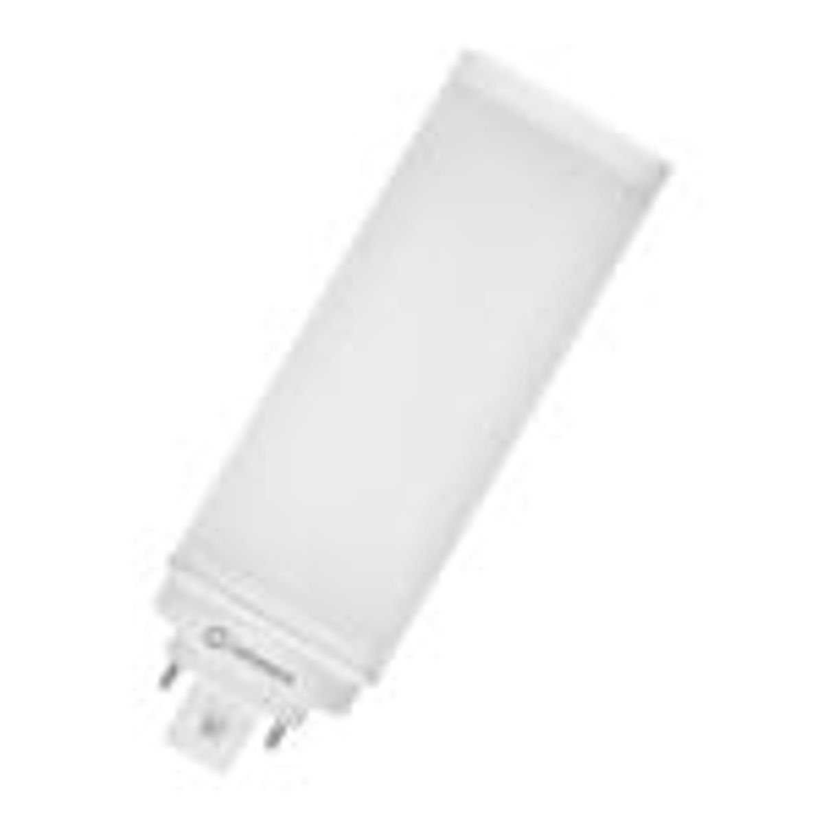 LEDVANCE LED Dulux T/E, 10w/830 - Varm hvid, (990 lumen), GX24Q-3 - 4 pin, kompaktrør (=26w) EM+230v