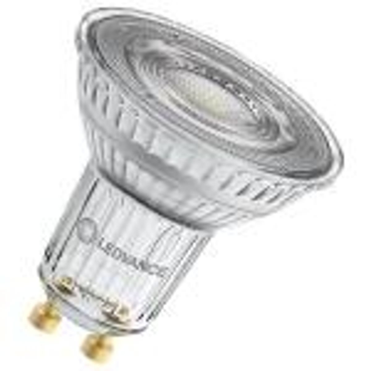 LEDVANCE LED PAR16, GU10, 6W/927 - Varm hvid, (350 lumen), dæmpbar, (=50w)