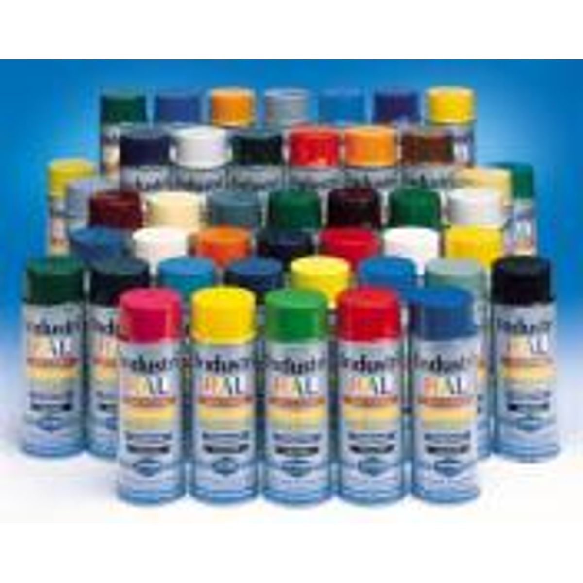 Spray 400ml Raps Gul Ral1021