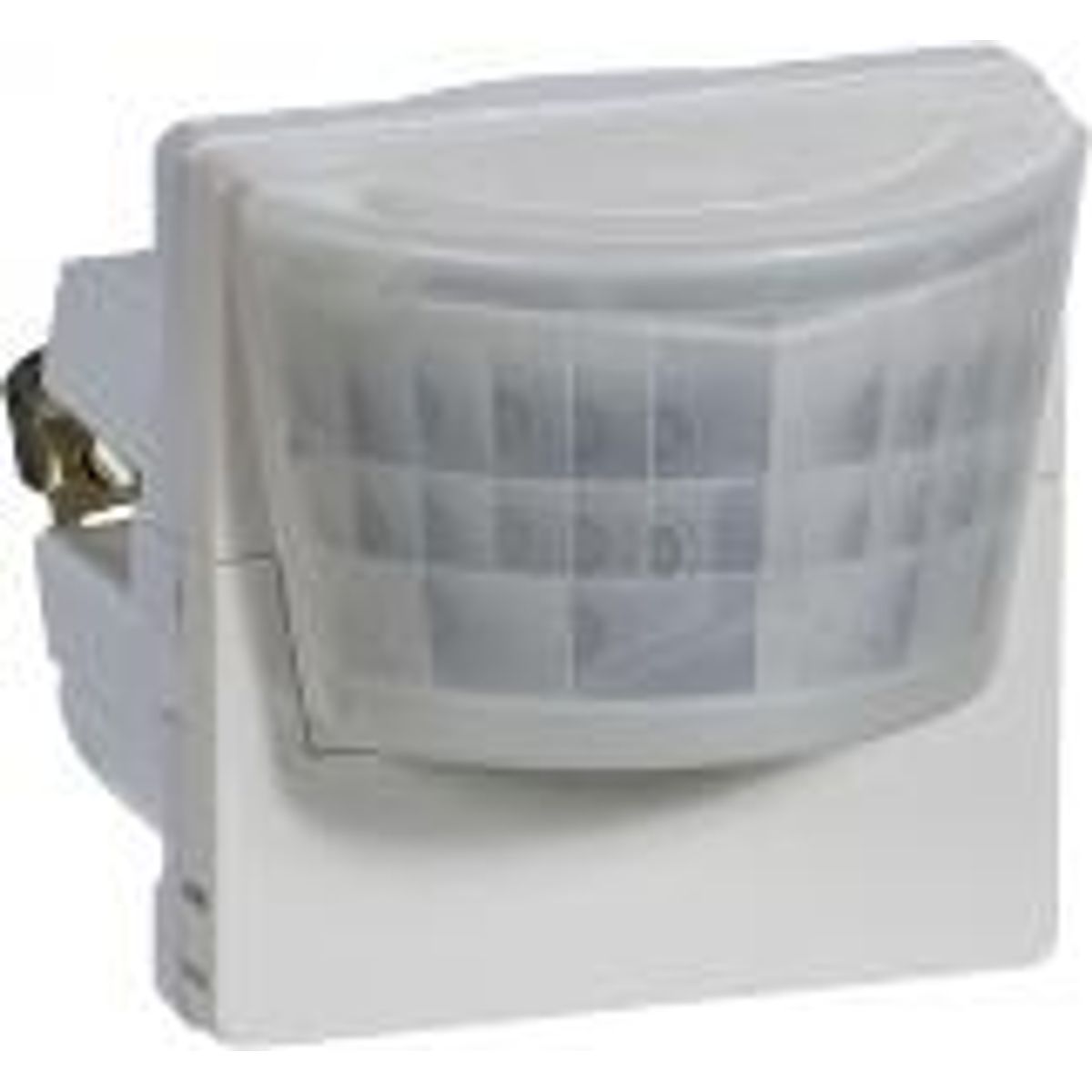 LK FUGA ® PIR Sensor 10A 230V 180 ° lysegrå, 506D5306