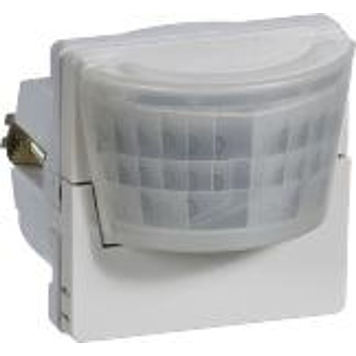 LK FUGA ® PIR Sensor 10A 230V 180 ° 250R lysegrå, 506D5310