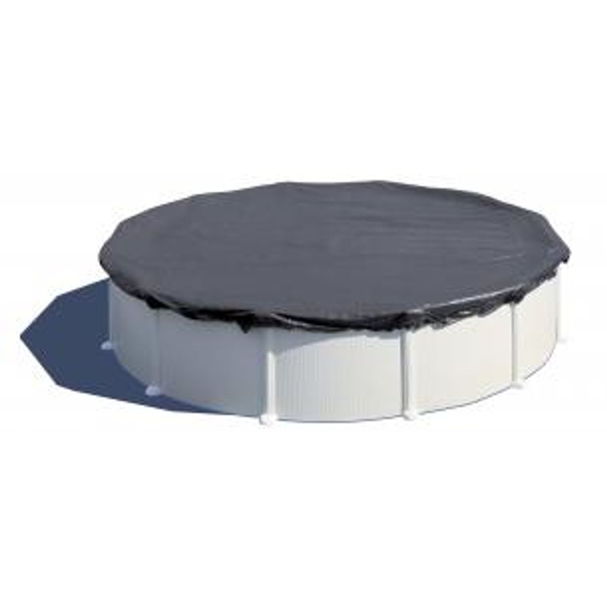 Swim & Fun Pool Cover Winter Ø350/360 cm - vinter cover