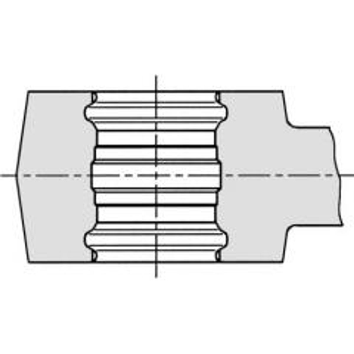 REMS MINI-PRESTANG G Ø26MM