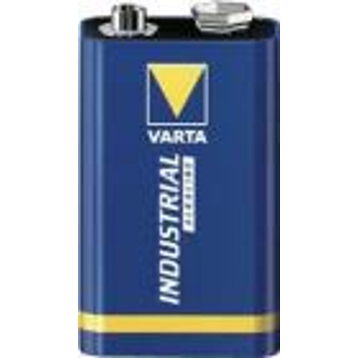 Varta Alkaline batteri 9V / 6LR61