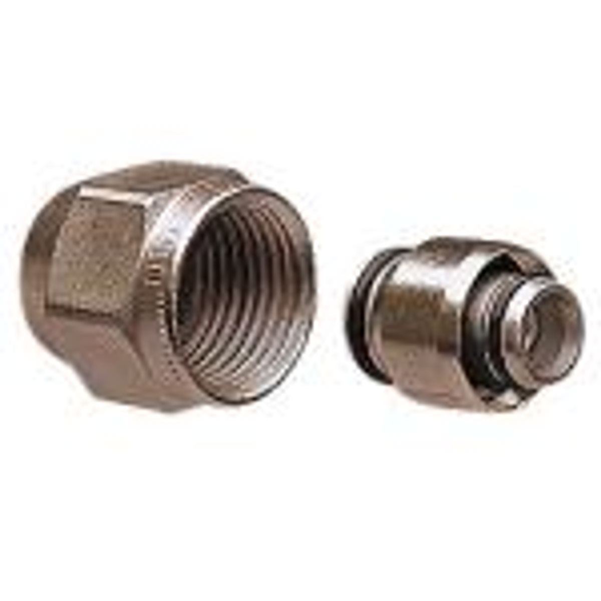 Uponor kompressionskobling 16mm x 1/2''