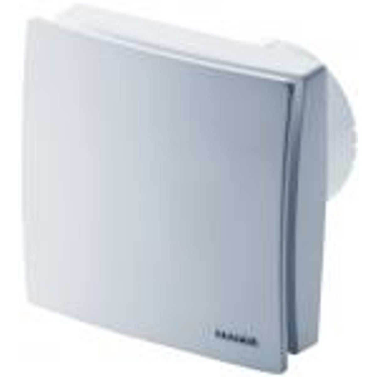 Ventilator ECA 100 ipro B med Pir sensor og timer, 159x159mm ø99mm