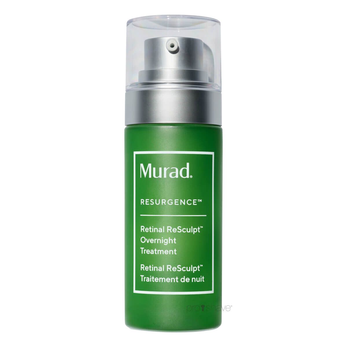 Murad Retinal Resculpt Overnight Treatment, Resurgence, 30 ml.