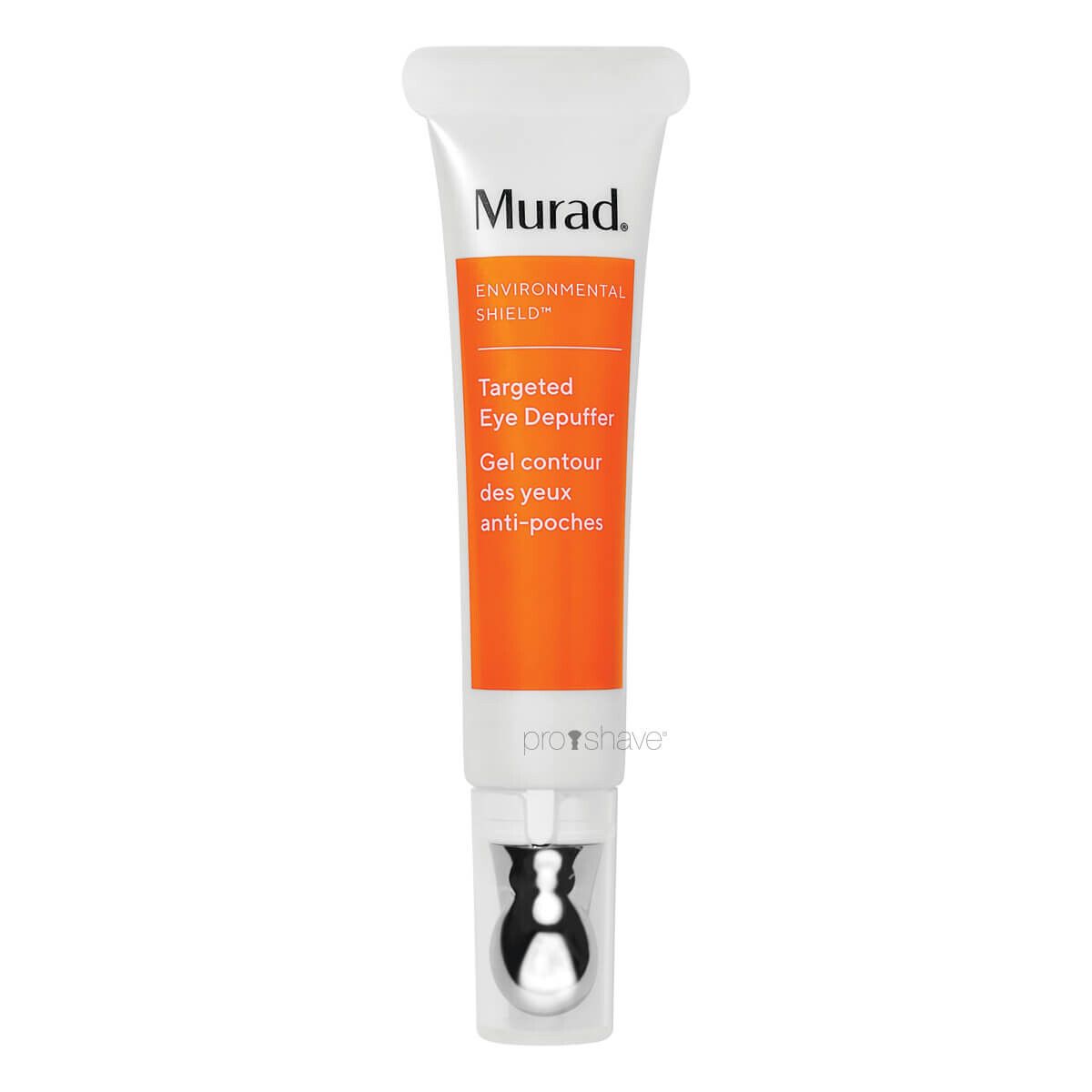 Murad Targeted Eye Depuffer, Environmental Shield, 15 ml.