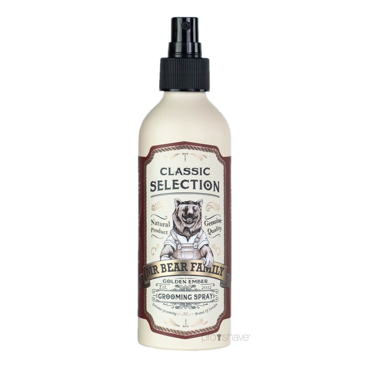 Mr. Bear Grooming Spray, Golden Ember, 200 ml.