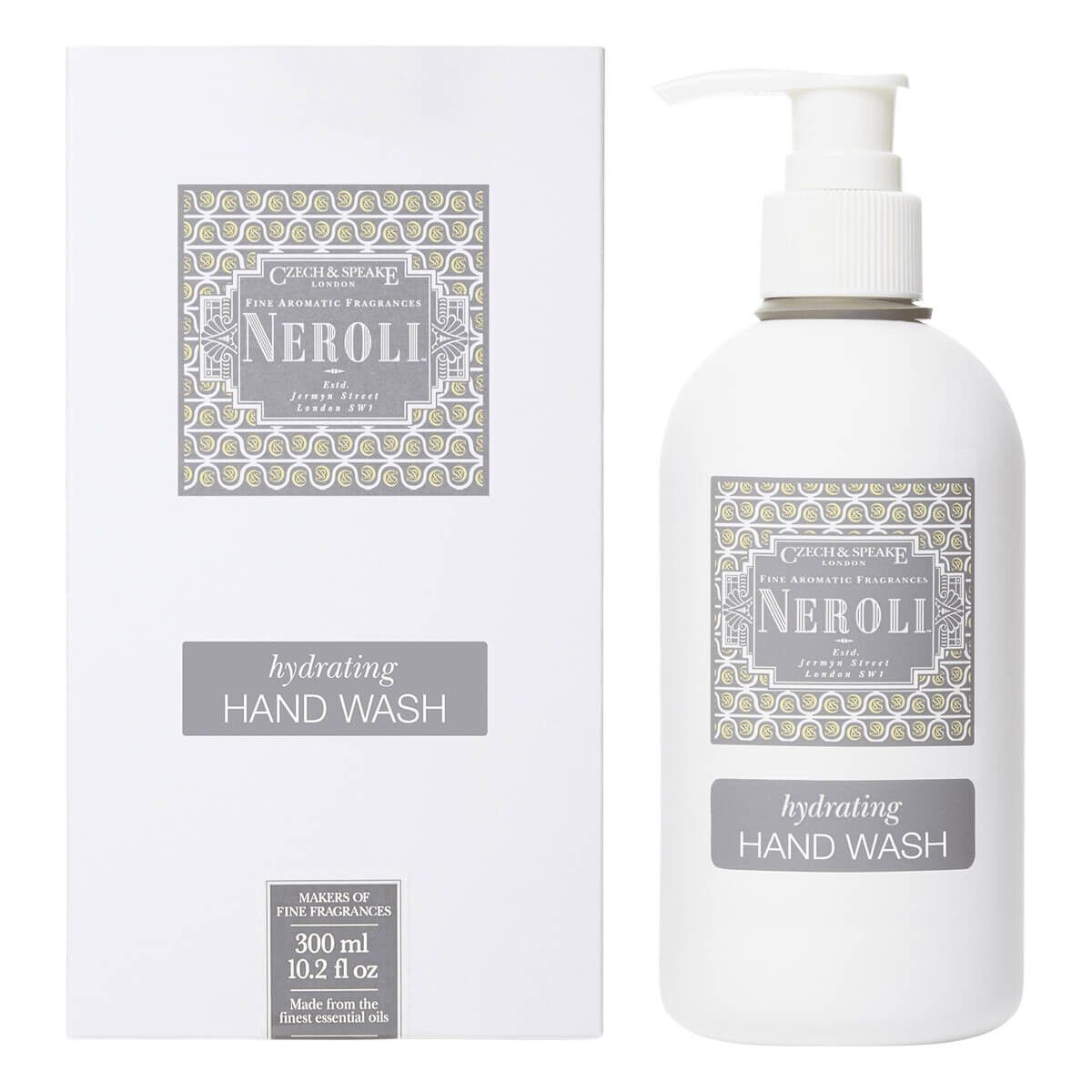 Czech & Speake Neroli, Hand Wash, 300 ml.