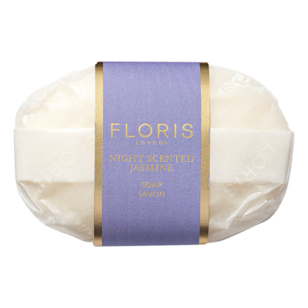 Floris Night Scented Jasmine, Luksus Sæbe, 100 gr.