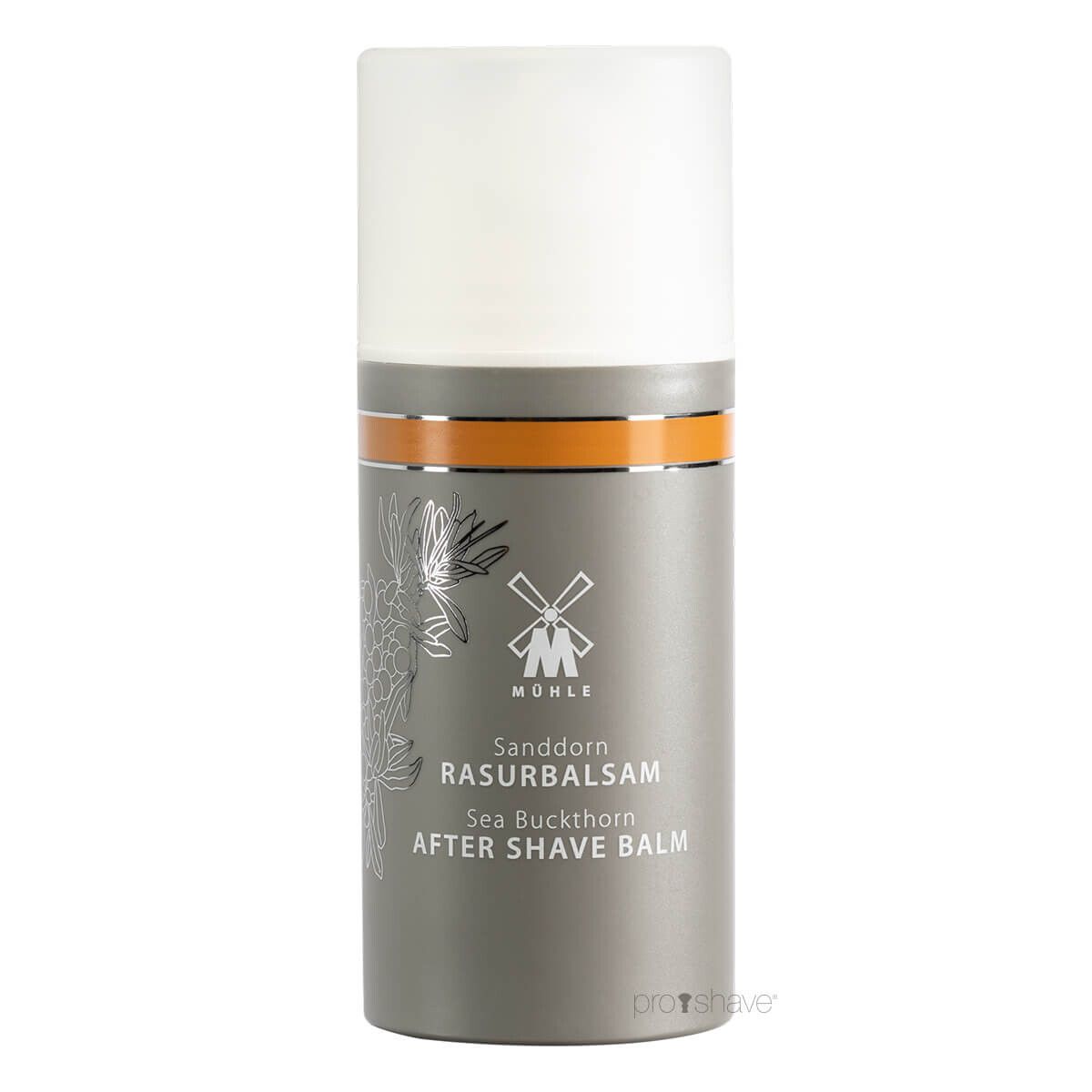 Mühle Aftershave Balm, Havtorn, 100 ml.