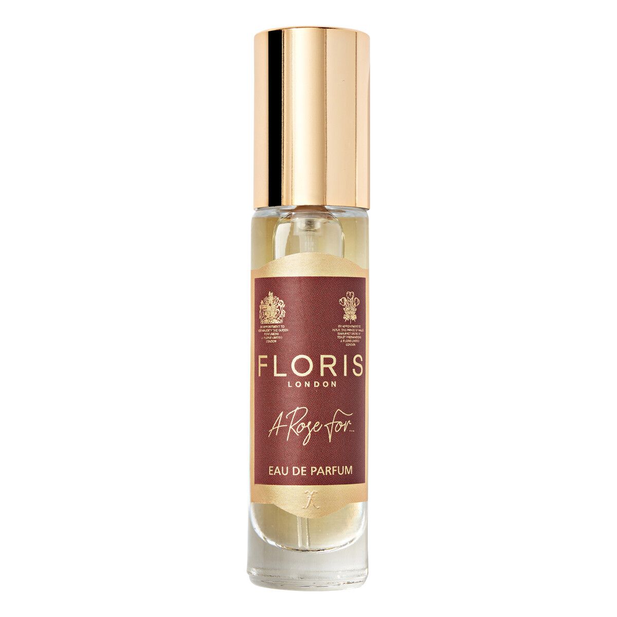 Floris A Rose Forâ¦, Eau de Parfum, 10 ml.