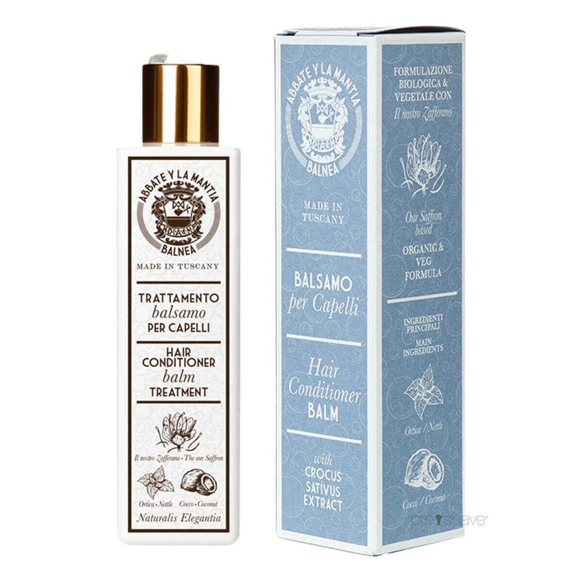 Abbate Y La Mantia Balsam, 250 ml.