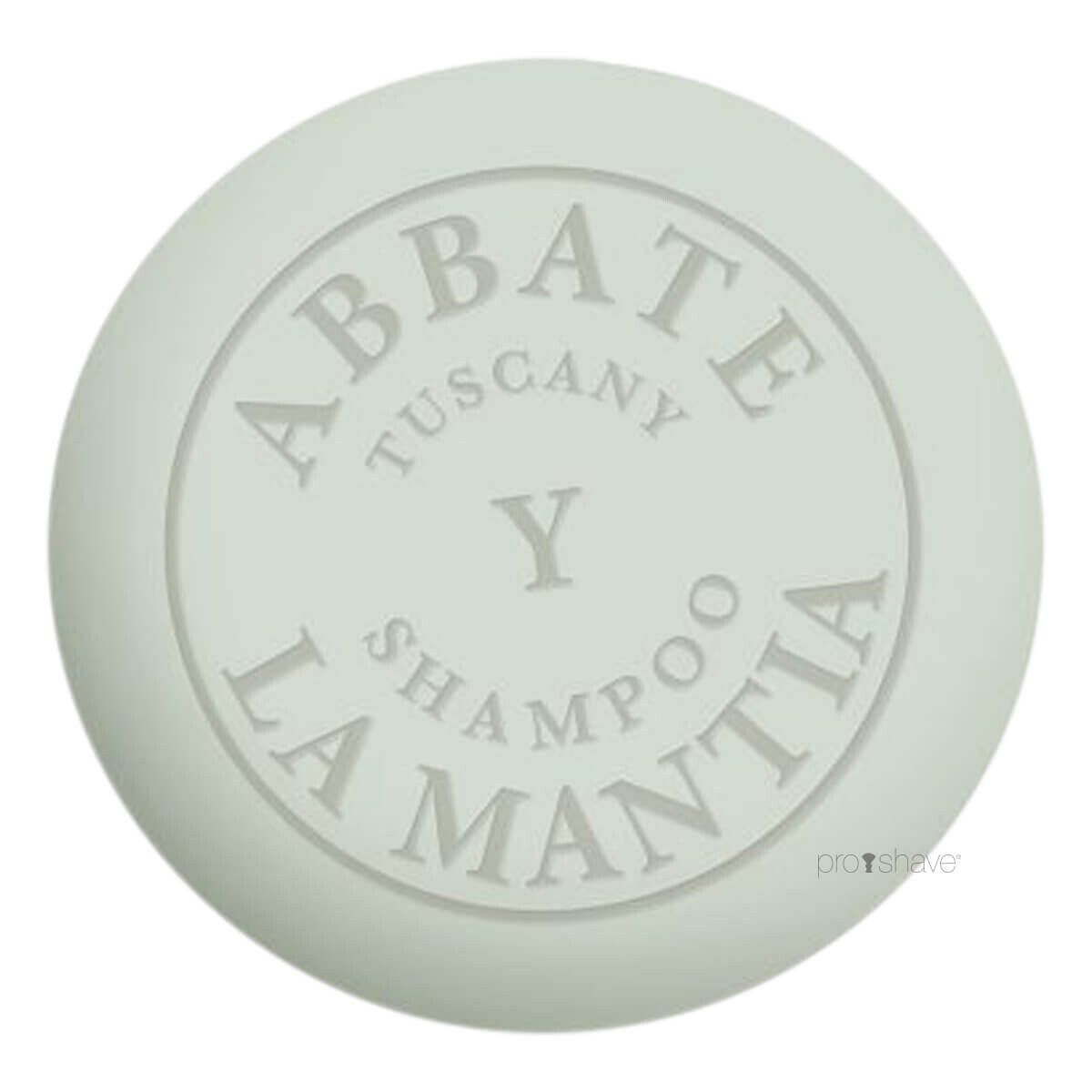 Abbate Y La Mantia Shampoo Bar, Tørt hår, 125 gr.