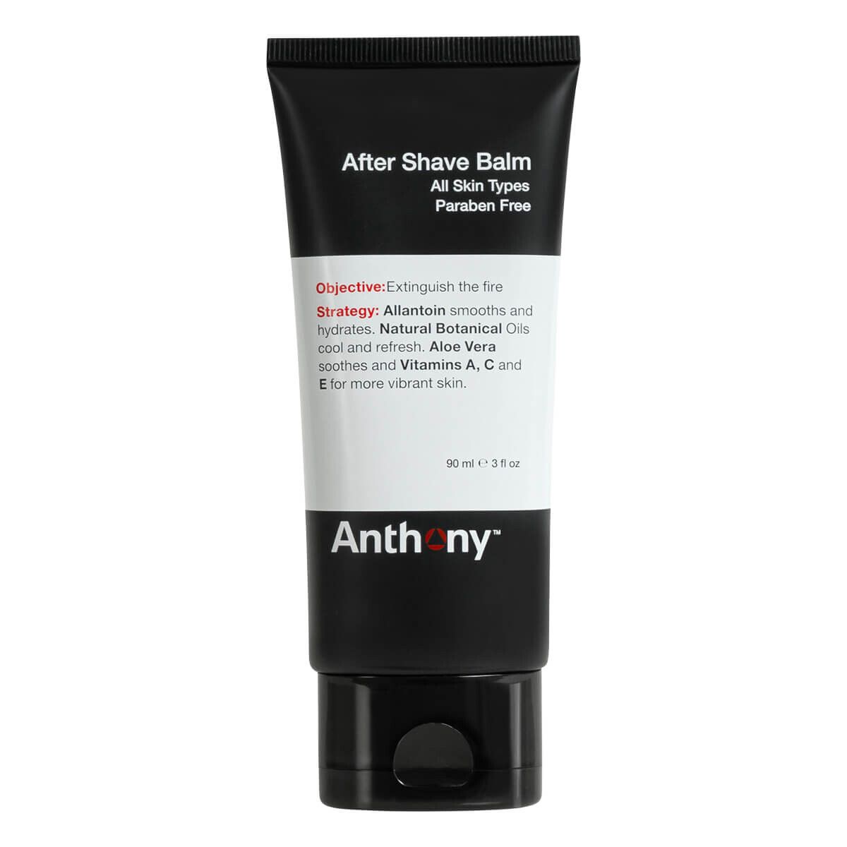 Anthony Logistics Aftershave Balm, 90 ml.