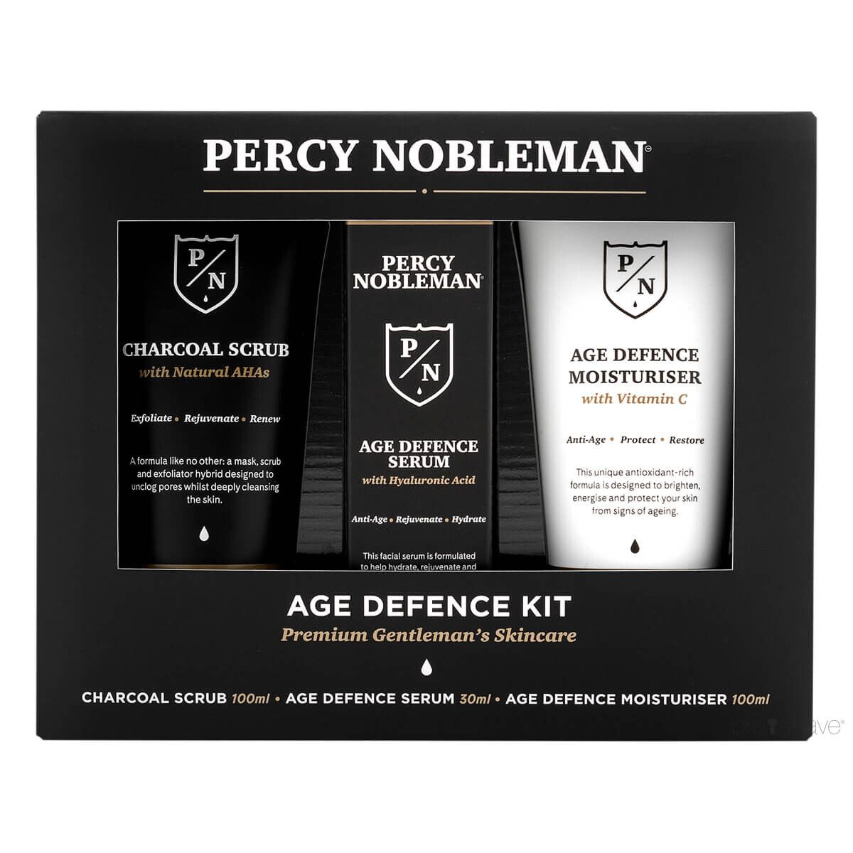 Percy Nobleman Age Defence Kit