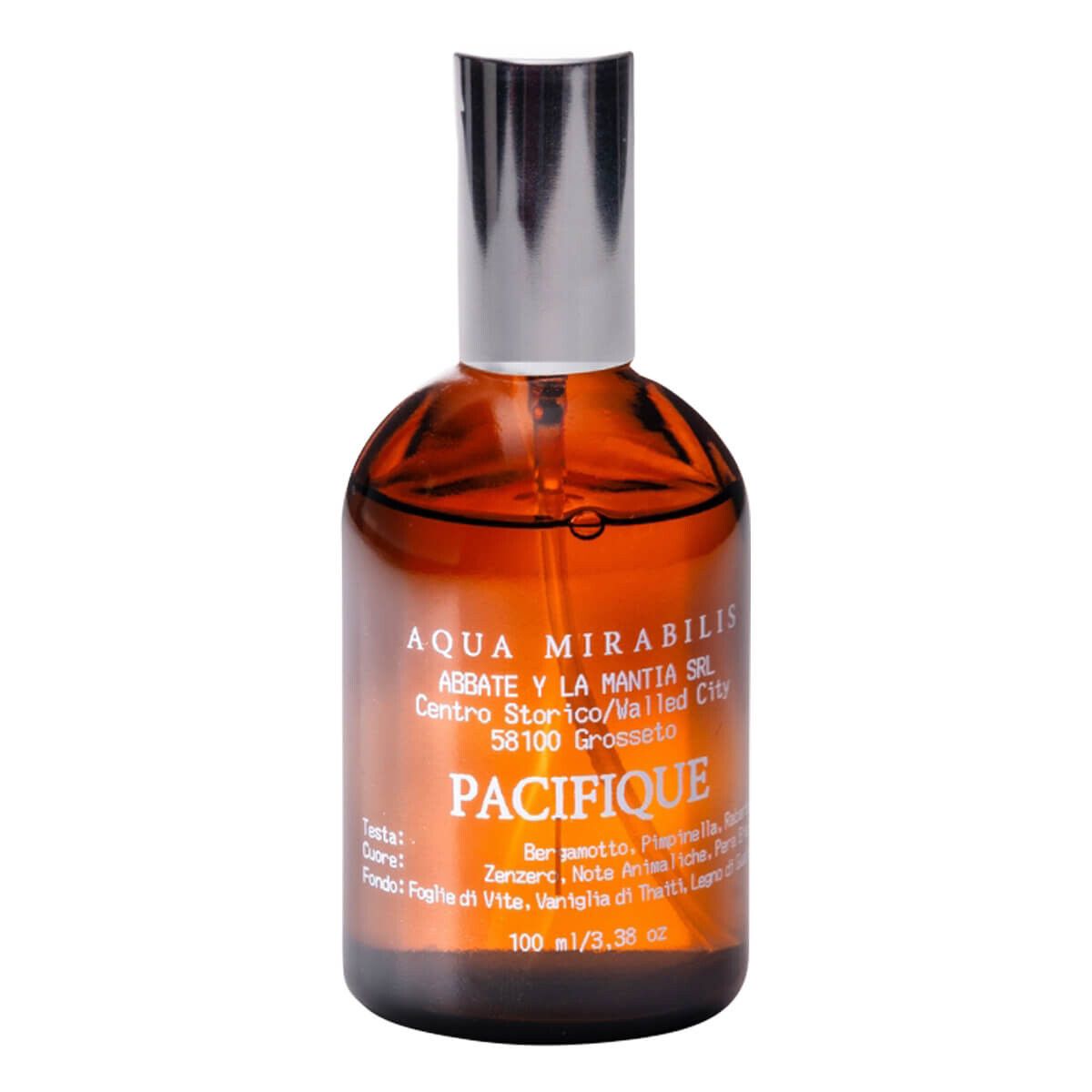 Abbate Y La Mantia Aqua Mirabilis, Pacifique, 100 ml.