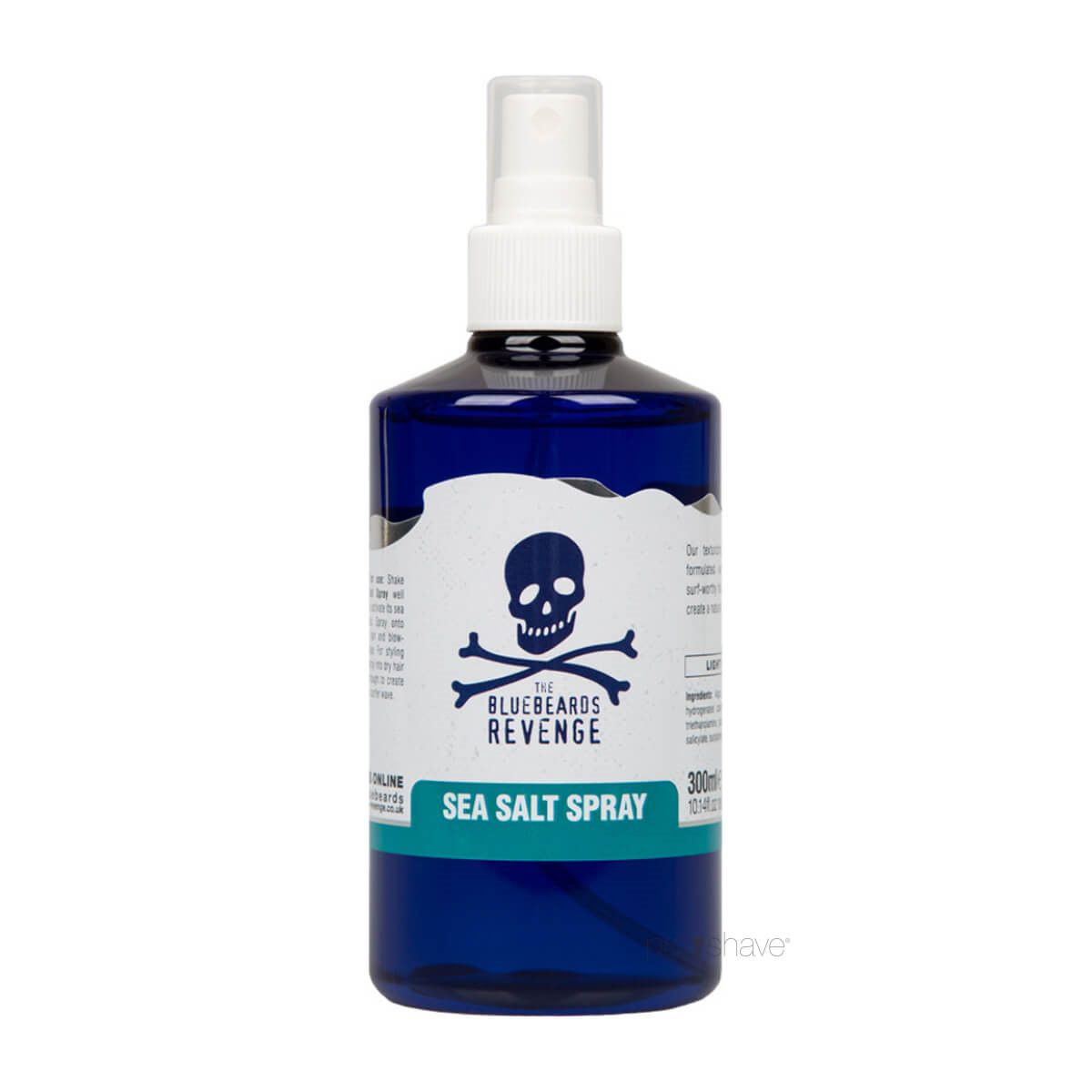 Bluebeards Revenge Sea Salt Spray, 300 ml.