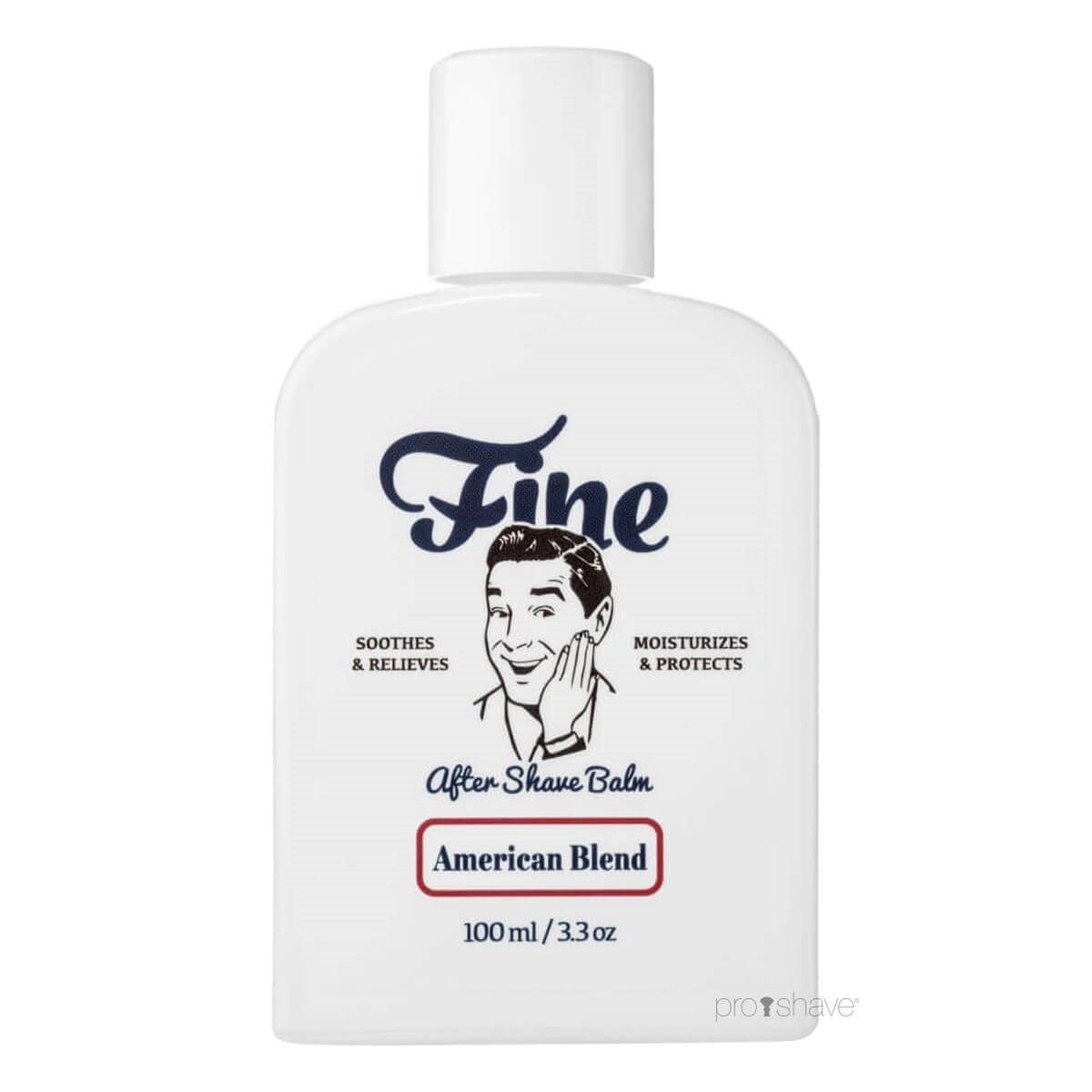 Fine Accoutrements American Blend Aftershave Balm, 100 ml.