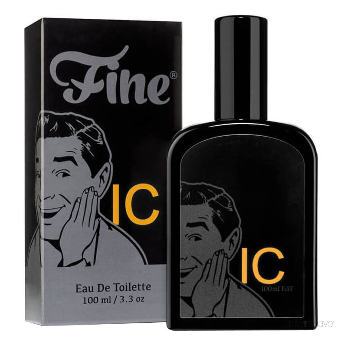 Fine Accoutrements Italian Citrus Eau de Toilette, 100 ml.