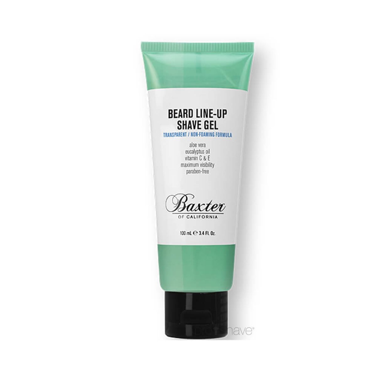 Baxter Of California Beard Line-up Shave Gel, 100 ml.