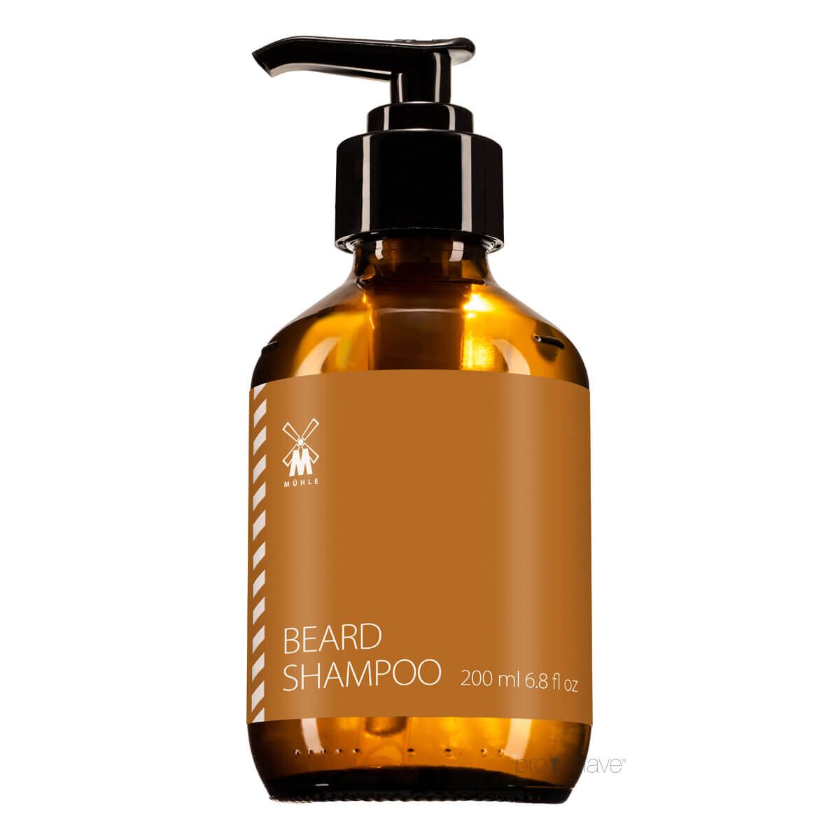 Mühle Skægshampoo, 200 ml.