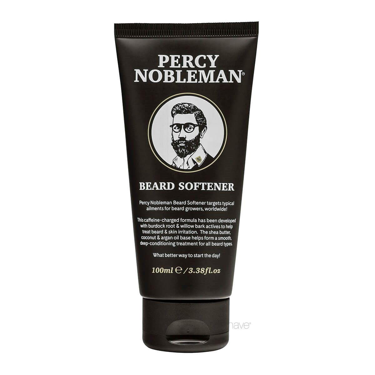 Percy Nobleman Beard Softener, 100 ml.