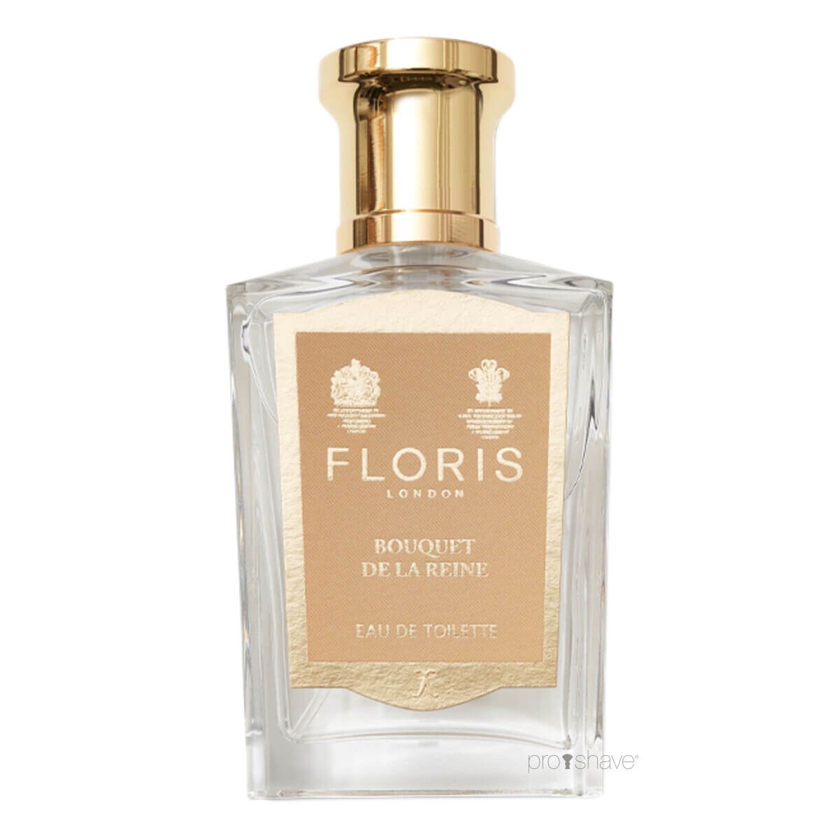 Floris Bouquet de la Reine, Eau de Toilette, 50 ml.