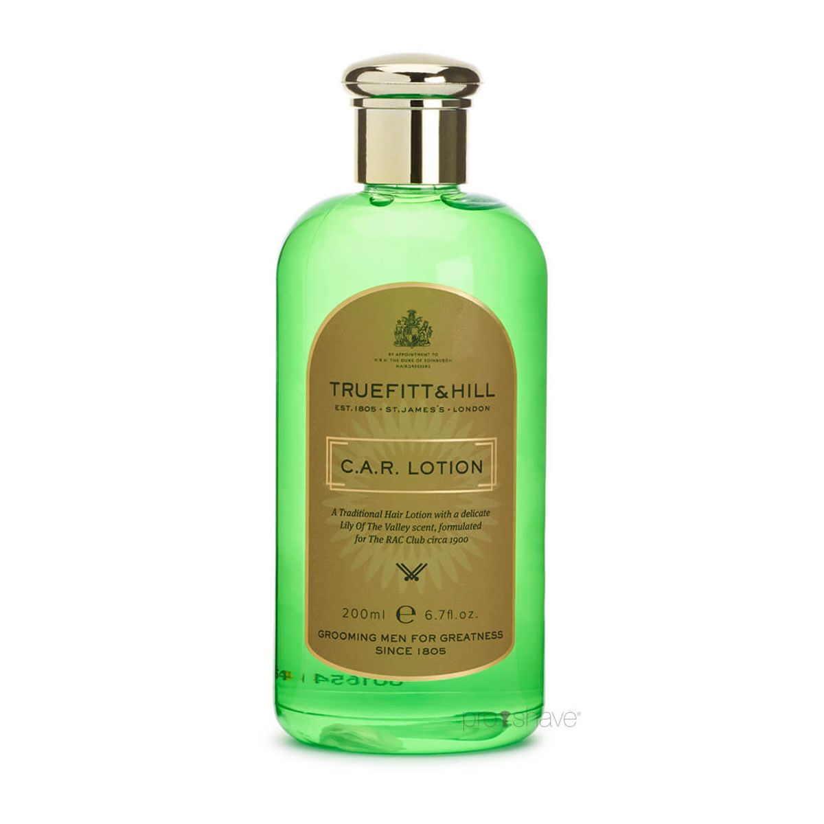 Truefitt & Hill C.A.R Lotion Hårtonic, 200 ml.